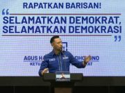 Elektabilitas Demokrat Terus Meningkat, AHY Berpeluang jadi Capres Elektabilitas Demokrat Terus Meningkat, AHY Berpeluang jadi Capres