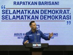 Elektabilitas Demokrat Terus Meningkat, AHY Berpeluang jadi Capres Elektabilitas Demokrat Terus Meningkat, AHY Berpeluang jadi Capres