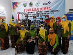 Komitmen Aisiyah dan Pemerintah dalam Program Bangga Kencana