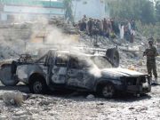 Bus Pegawai Pemerintah Afghanistan di Bom, 3 Orang Tewas 11 Terluka