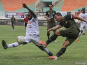 Guntur: Hasil Lawan Timnas Bisa Berbeda Andai Tira Persikabo Cetak Gol