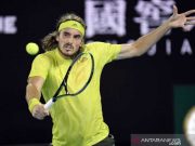 Konsistensi Pertahanan Kunci Kemenangan Tsitsipas atas Gerasimov