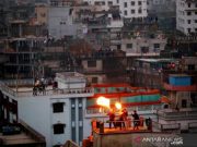 Kebakaran di RS Bangladesh Tewaskan Tiga Pasien ICU Covid-19