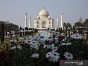 Taj Mahal Ditutup Sementara Terkait Ancaman Bom