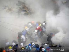 Ribuan Warga Selamatkan Diri dari Zona Industri Myanmar
