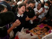 Gadis Berusia 7 Tahun Tewas Tertembak, Myanmar Lakukan Aksi Mogok