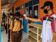 Jateng Rencanakan Uji Coba Pembelajaran Tatap Muka di 140 Sekolah