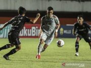 Persita Dipastikan Tersingkir dari Piala Menpora