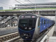 MRT Jakarta Sesuaikan Keberangkatan Kereta selama PPKM Mikro