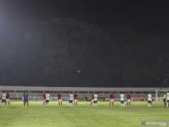 Shin Sebut Semua Pemainnya sebagai Man of the Match Laga Uji Coba