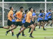 Shin Tae-yong Akan Turunkan Pemain Berbeda Hadapi Bali United