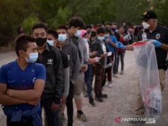 Mexico Minta AS Dukung Program Kesejahteraan untuk Kekang Migrasi