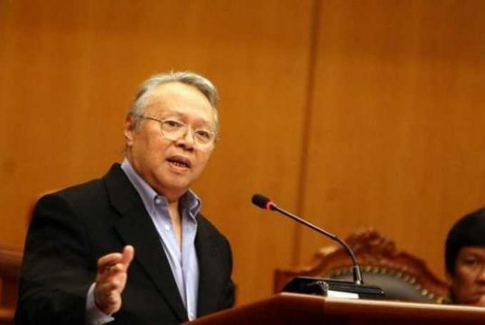 Innalillahi wainnailaihi Rojiun, Pengamat Politik Arbi Sanit Meninggal Dunia