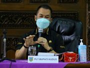 Sekolah Segera Buka Lagi, Pemkab Kudus Gelar Simulasi Pembelajaran Tatap Muka