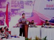 Kapolri Buka Rakernis Baharkam; Dorong Reformasi Kultural, Tampil Wibawa Humanis dan Tegas