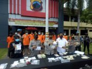 18 Orang Ditangkap Lakukan Penyalahgunaan Narkotika