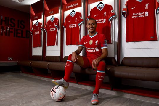 Tak Adakah Ruang untuk Alcantara dalam Skema Juergen Klopp?