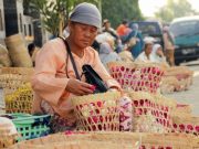 Jelang Ramadan, Harga Bunga Mawar Melambung Tinggi