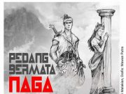 Cerber Pedang Bermata Naga (Seri 05)