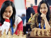 Siapakah Chelsie Monica yang Viral di Laga Dewa Kipas vs GM Irene
