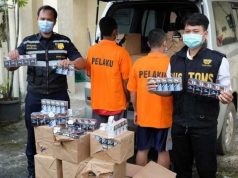 Bea Cukai Kudus Gagalkan Penyelundupan Rokok Ilegal Senilai Rp 1,5 M