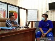 Polisi Periksa Residivis Kasus Pencurian di Boyolali