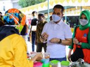 Hartopo Bangga Sarindah Bisa Bangkitkan UMKM Lokal