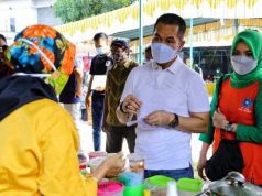 Hartopo Bangga Sarindah Bisa Bangkitkan UMKM Lokal