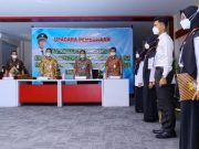 Meski Masih Pandemi, Ratusan CPNS Kudus Tetap Jalani Diklatsar