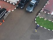 Seorang Teroris Diduga Masih Sembunyi di Area Mabes Polri