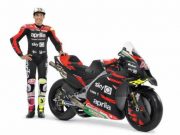 Espargaro Bawa Aprilia Tampil Tercepat di Hari Pertama Tes Qatar
