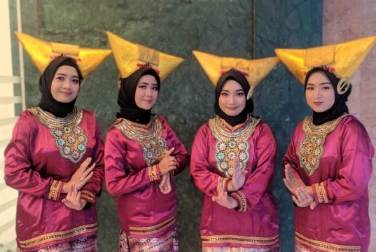 Tim Tari PGSD Unissula Raih Juara Favorit dalam Ajang Lomba Tari Nasional