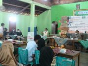 Agar Bisa Bertahan di Tengah Pandemi, Mahasiswa Unisnu Adakan Pelatihan Bagi UMKM