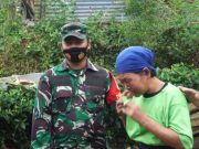 Bu Sutiman Menangis Lihat Rumahnya Tak Lagi Bocor