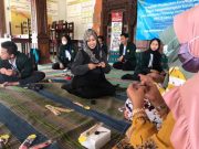 Ini Cara Mahasiswa Unisnu Tumbuhkan Kreativitas Ibu-ibu di Masa Pandemi