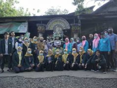 Ternyata Sampah Bisa Diolah Menjadi Produk Kreatif