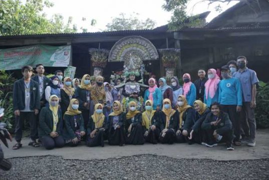 Ternyata Sampah Bisa Diolah Menjadi Produk Kreatif