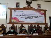 Pastikan Data Pemilih Valid, KPU Jepara Rutin Gelar DPB