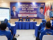 Demokrat Jepara Kecam Intervensi Oknum Pejabat Negara