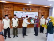 Sebanyak 624 Mahasiswa KKN Unisnu Ditarik, Kehadirannya Direspon Positif Masyarakat