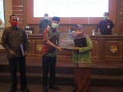 Bupati Jepara Ajak Pensiunan Tetap Mengabdi