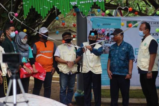 Pulihkan Ekonomi Wisata Pantai, Ini Cara yang Dilakukan Unisnu Jepara