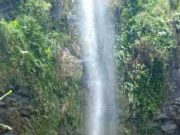 Air Terjun Kyai Buku, Obyek Wisata Baru di Damarwulan