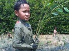 Desa Bulak Terancam Abrasi, 37 Tahun Lalu Pernah Tenggelam