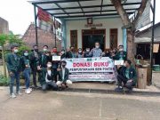 KKN Unisnu Dukung Gerakan Literasi di Perpus Ben Pinter