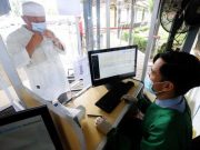 KAI Buka Layanan GeNose C19 di Stasiun Kutoarjo