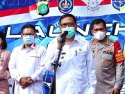 Pemkot Depok Terapkan E-tilang