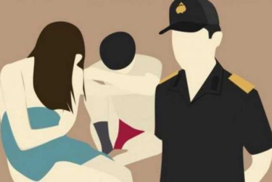 Oknum Polwan Digerebek Suaminya Saat Berduaan dengan Lelaki Lain di Kamar Hotel