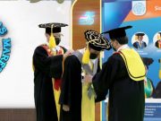 Untuk Pertama Kalinya UNS Mengukuhkan Enam Guru Besar Sekaligus