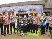 Cek Posko PPKM Mikro, Kapolda Jateng Ajak Seluruh Masyarakat Patuhi Prokes